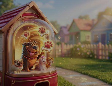 The Dog House — Screenshot 2