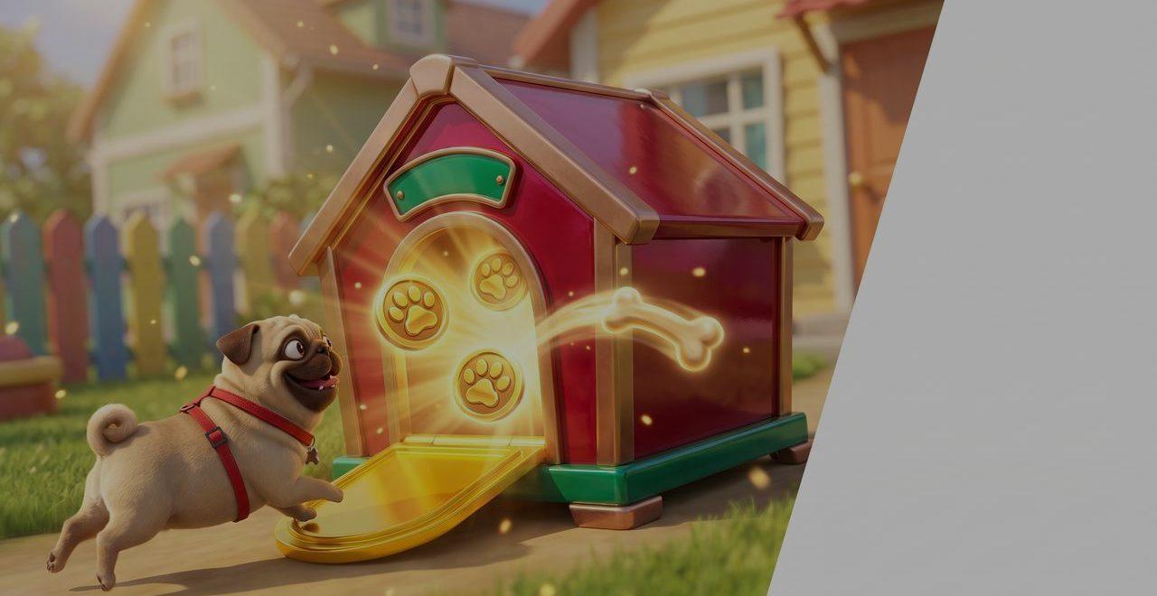 The Dog House — Gameplay-Video